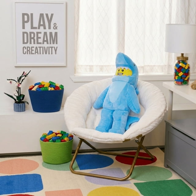 LEGO® Oversized Character Decorative Pillow Buddies