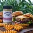 thumbnail image 4 of Kinder's Butcher's Burger Blend Seasoning, 9 oz., 4 of 6