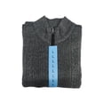 thumbnail image 12 of Dockers Men's Full Zip Sweater, 12 of 13