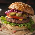 thumbnail image 4 of Member's Mark Prime Rib Ground Beef Patties, priced per pound, 4 of 6