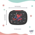 thumbnail image 6 of Zak Designs Bento Boxes, 2-Pack, 6 of 9