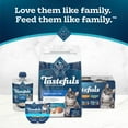 thumbnail image 9 of Blue Buffalo Tastefuls Variety Pack, Pate Wet Cat Food, 32 ct., 5.5 oz., 9 of 10