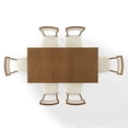 thumbnail image 6 of Crosley Alessia 7-Piece Dining Set, 6 of 12