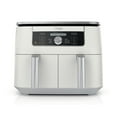 thumbnail image 1 of Ninja Foodi 6-in-1, 8-Quart 2 Basket Air Fryer with DualZone Technology, 1 of 12