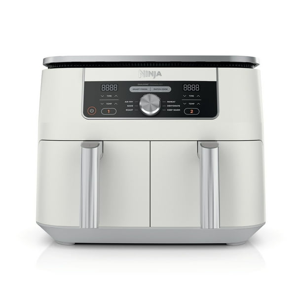 Ninja Foodi 6-in-1, 8-Quart 2 Basket Air Fryer with DualZone