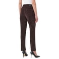 thumbnail image 3 of Seven7 Women's Tummyless Slim Straight Jean, 3 of 13