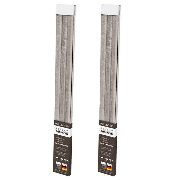 Select Surfaces Rockwell Molding Kit