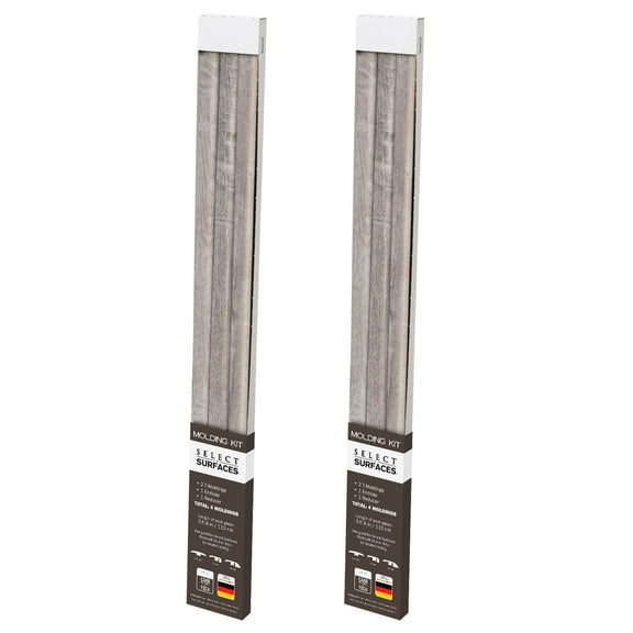 Select Surfaces Rockwell Molding Kit