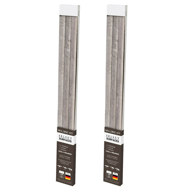 Select Surfaces Rockwell Molding Kit