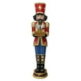 thumbnail image 2 of Member's Mark 6' Pre-Lit Grand Nutcracker with Music Box, 2 of 6