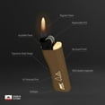 thumbnail image 6 of MK Lighter Eco Pocket Lighter, 4pk, 6 of 8