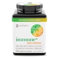 thumbnail image 1 of Youtheory Immune + Daily Wellness, 100% Daily Value of Vitamin C, D3 and Zinc Full-Spectrum Mushrooms + Wellmune  (150 ct.), 1 of 6