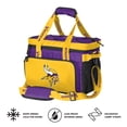 thumbnail image 3 of Logo Brands Minnesota Vikings 36 Can Cooler, 3 of 4
