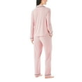 thumbnail image 3 of Member's Mark Women's Notch Collar Pajama Set, 3 of 7