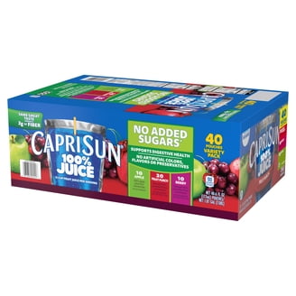 Juice & Kids Drinks