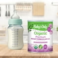 thumbnail image 9 of Baby's Only Organic Premium Infant Formula (31.75 oz.), 9 of 10