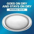 thumbnail image 2 of Secret Clinical Invisible Solid Antiperspirant and Deodorant, Completely Clean, 1.6 oz., 3 pk., 2 of 9