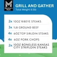 thumbnail image 11 of Member's Mark Grill and Gather Pork and Beef Box, Frozen, 8.5 lbs., 11 of 14