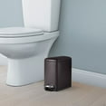 thumbnail image 6 of Tramontina 1.6 Gallon Step Trash Cans, 2 pack, 6 of 14