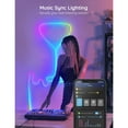 thumbnail image 5 of Govee 6.5ft RGBIC Neon Rope Light, 5 of 8