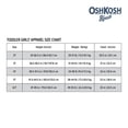 thumbnail image 7 of Osh Kosh Girls Bomber Jacket, 7 of 9