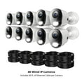 thumbnail image 11 of Night Owl 4K PoE Cameras with 4TB NVR Security System, 10pk., 11 of 11