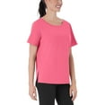thumbnail image 3 of Member's Mark Women's Active T-Shirt, 3 of 6