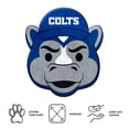 thumbnail image 4 of Logo Brands Indianapolis Colts Puff Pillow, 4 of 5