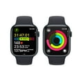 thumbnail image 8 of Apple Watch Series 9 GPS 45mm Aluminum Case Blood Oxygen Feature, Choose Color and Size, 8 of 11