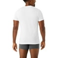 thumbnail image 2 of Member's Mark Men's 6-Pack Essential Undershirt, 2 of 5