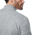 thumbnail image 5 of Dockers Men's Full Zip Sweater, 5 of 13
