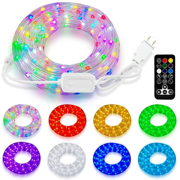 Westinghouse LED Rope Lights Color Changing, 2-Pack