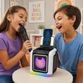 thumbnail image 4 of Singing Machine My Cube Studio Bluetooth Karaoke System, 4 of 6