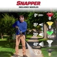 thumbnail image 5 of Snapper Gas Pressure Washer, Briggs & Stratton CR950 Series™ Engine, Assorted Sizes, 5 of 13