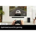 thumbnail image 9 of SAMSUNG 3.1 Channel Sound Bar w/ Wireless Subwoofer & Dolby Audio - HW-B63C, 9 of 10