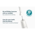 thumbnail image 7 of Philips Sonicare Plaque Control Replacement Toothbrush Heads, 8 ct., 7 of 9