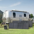 thumbnail image 8 of 2200 Watt EcoFlow DELTA 3 Portable Power Station with 2pcs Solar Panel, 8 of 8
