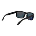 thumbnail image 5 of Blenders Canyon Sunglasses, Matte Black/Red, 5 of 5