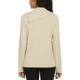 thumbnail image 2 of Rafaella Women's Cowl Neck Top, 2 of 5