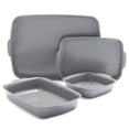 thumbnail image 1 of GreenPan 4-Piece Ceramic Nonstick Bakeware Set, 1 of 10