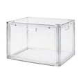 thumbnail image 4 of Member's Mark Stackable Shoe Box & Organizer, 4 Pack, 4 of 9