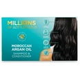 thumbnail image 2 of Orlando Pita Argan Oil Glossing Shampoo & Conditioner Duo, 27 oz., 2 pk., 2 of 8