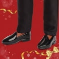 thumbnail image 4 of Barbie Signature 2025 Holiday Ken Collectible Fashion Doll, 4 of 6