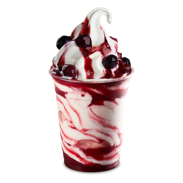Berry Sundae