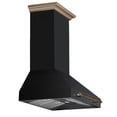 thumbnail image 7 of FORNO Aria Wall-Mounted Kitchen Range Hood, 7 of 13