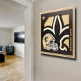 thumbnail image 3 of YouTheFan NFL 12” x 12” 3D Logo Wall Art, 3 of 5