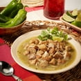 thumbnail image 4 of Del Real Foods Pork in Green Sauce Chile Verde 32 oz., 4 of 10