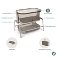thumbnail image 2 of Maxi Cosi Iora Bedside Bassinet, Choose Color, 2 of 10