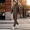 thumbnail image 7 of State of Mine Camo Fleece Jogger, 7 of 8