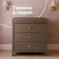 thumbnail image 3 of Graco Sasha 3 Drawer Chest with Changing Topper, Choose Color, 3 of 9